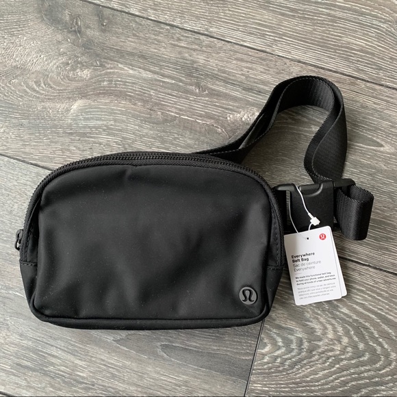 lululemon athletica Handbags - BNWT Everywhere Belt Bag 1L